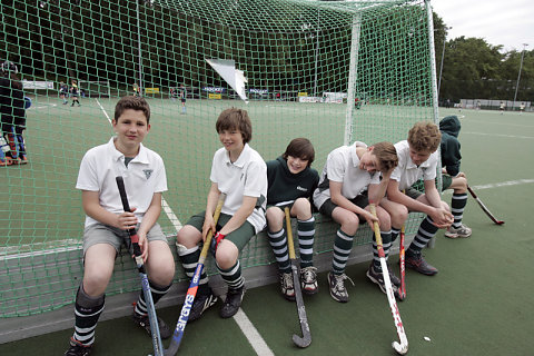 Tournoi Hockey 2008