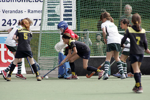 Tournoi Hockey 2008