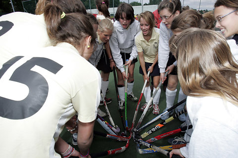 Tournoi Hockey 2008
