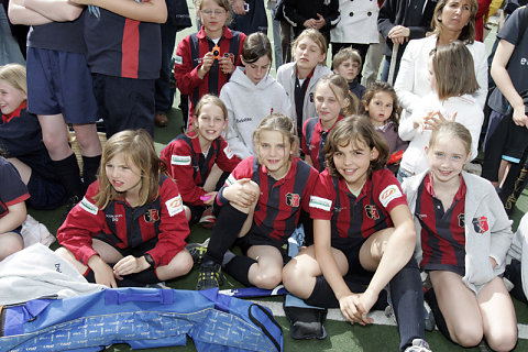 Tournoi Hockey 2008