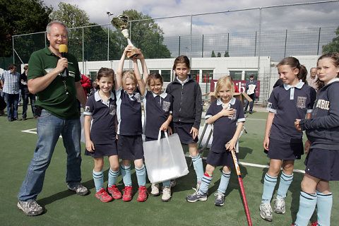 Tournoi Hockey 2008