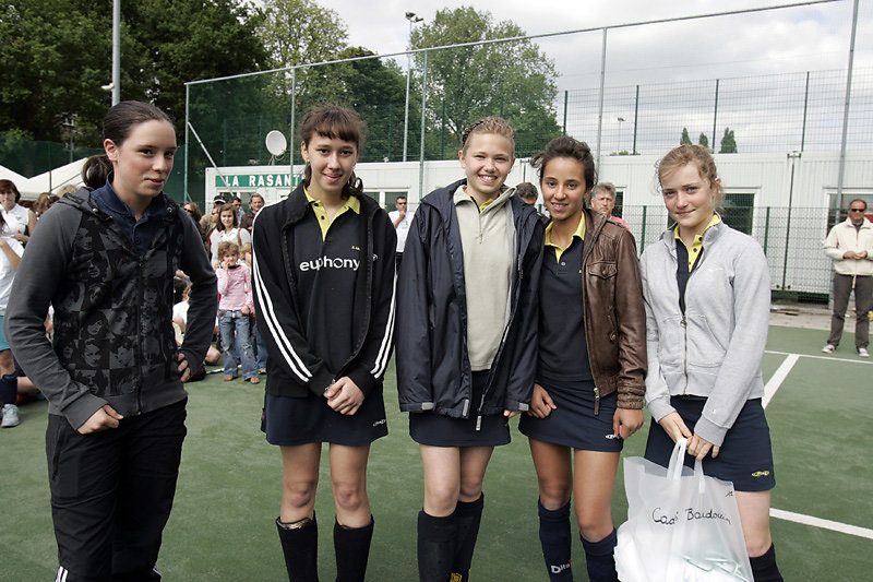 TOURNOI DE HOCKEY