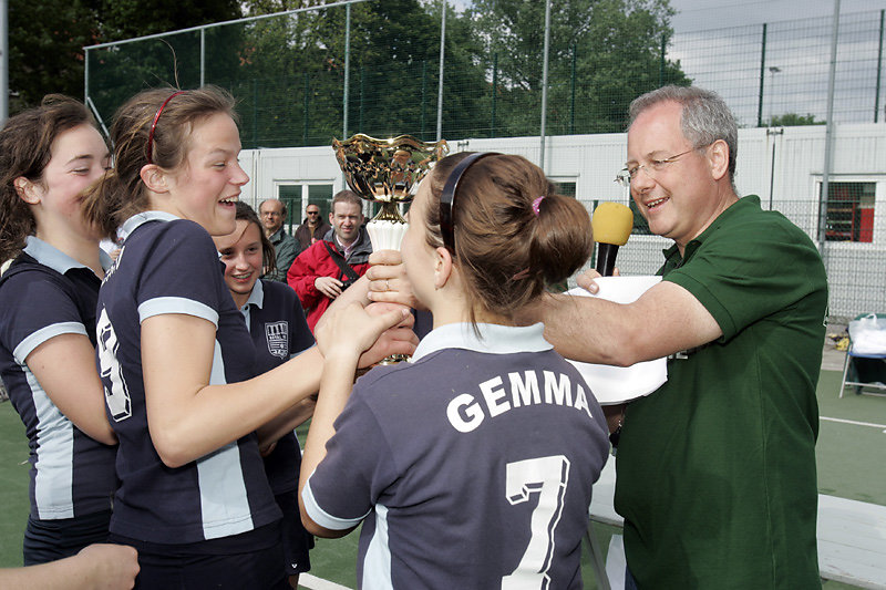 TOURNOI DE HOCKEY