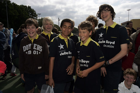 Tournoi Hockey 2008