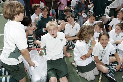 Tournoi Hockey 2008