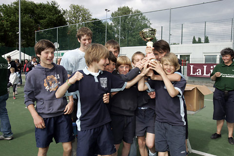 Tournoi Hockey 2008