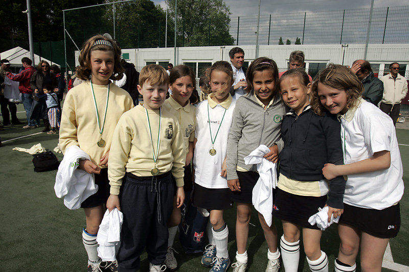 TOURNOI DE HOCKEY