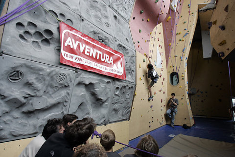 Tournoi Escalade 2008