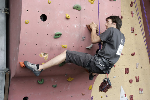 Tournoi Escalade 2008