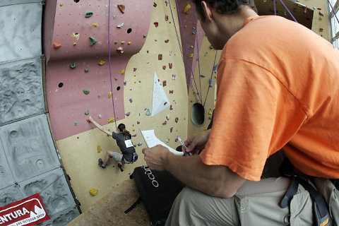 Tournoi Escalade 2008