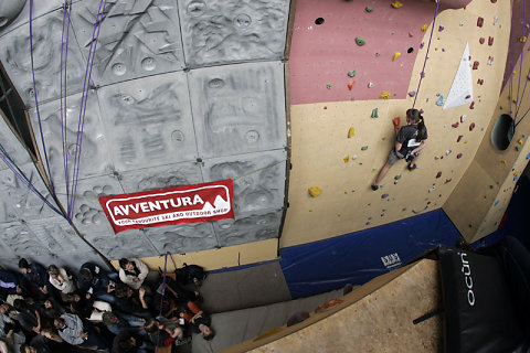 Tournoi Escalade 2008