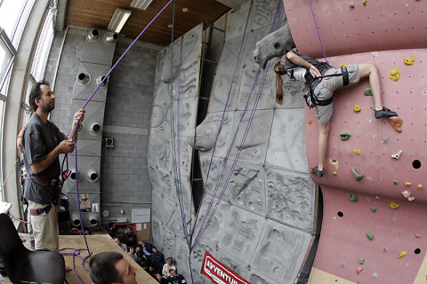 Tournoi Escalade 2008