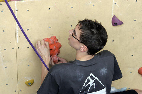 Tournoi Escalade 2008