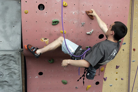 Tournoi Escalade 2008
