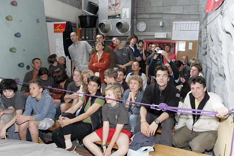 Tournoi Escalade 2008