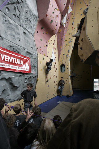 Tournoi Escalade 2008