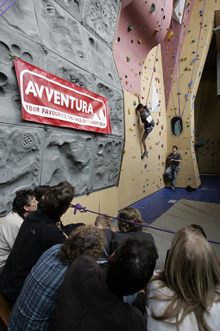 Tournoi Escalade 2008