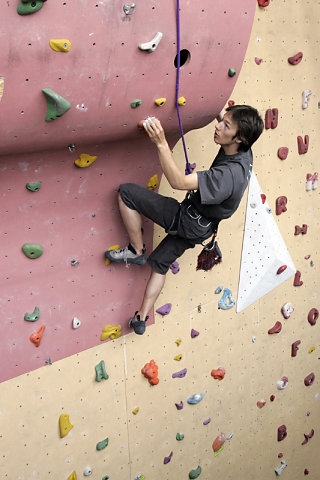 Tournoi Escalade 2008