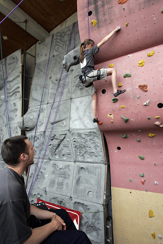 Tournoi Escalade 2008