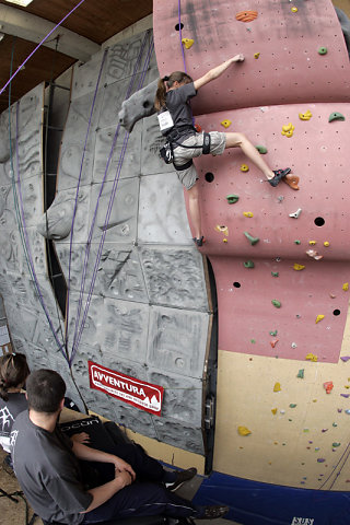 Tournoi Escalade 2008