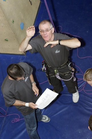 Tournoi Escalade 2008