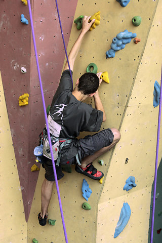 Tournoi Escalade 2008