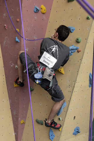 Tournoi Escalade 2008