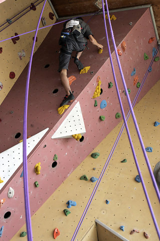 Tournoi Escalade 2008