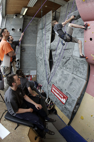 Tournoi Escalade 2008