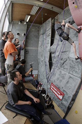 Tournoi Escalade 2008