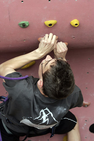 Tournoi Escalade 2008