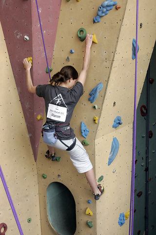 Tournoi Escalade 2008