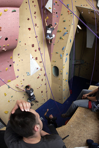 Tournoi Escalade 2008