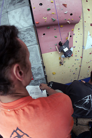 Tournoi Escalade 2008