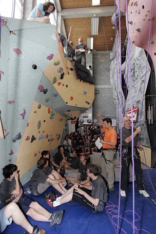 Tournoi Escalade 2008