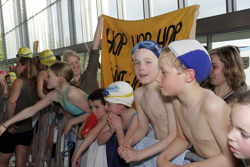 TOURNOI DE NATATION