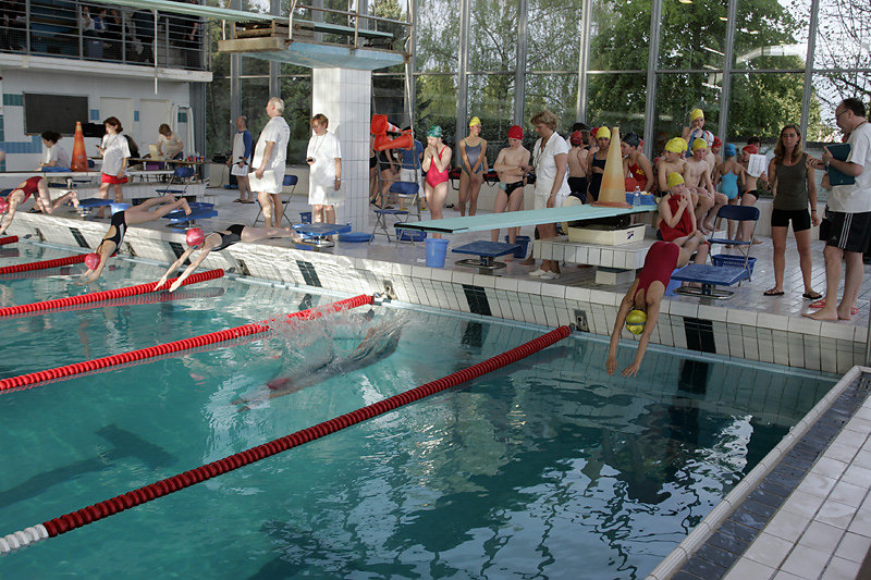 TOURNOI DE NATATION