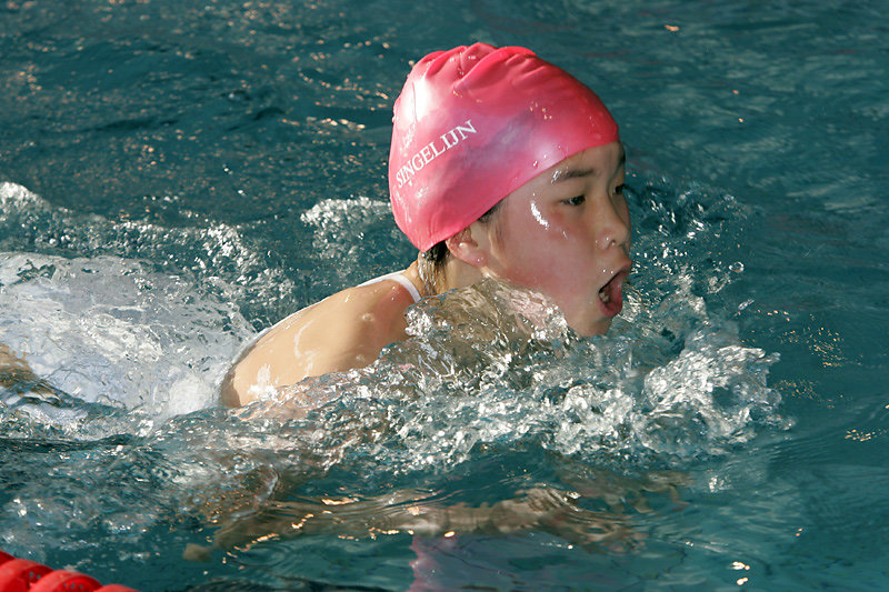 TOURNOI DE NATATION