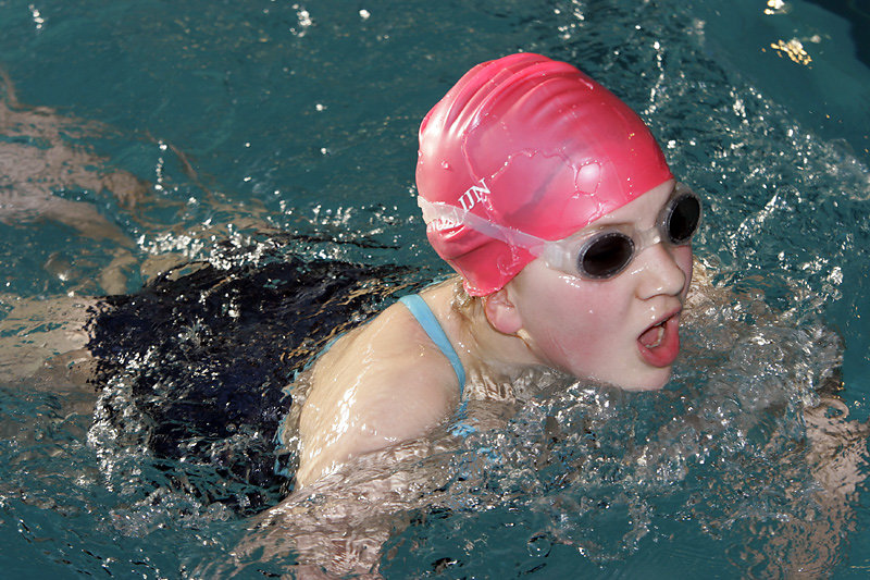 TOURNOI DE NATATION