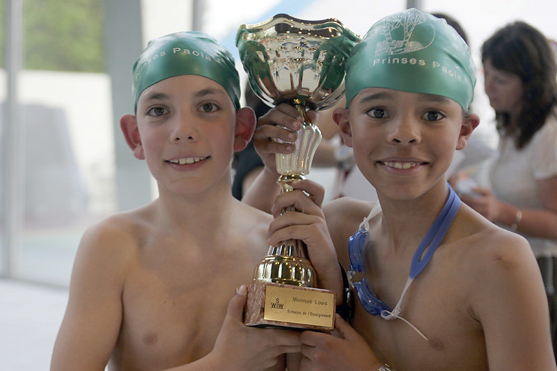 TOURNOI DE NATATION