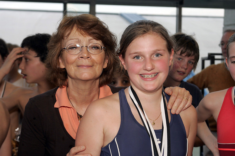 TOURNOI DE NATATION