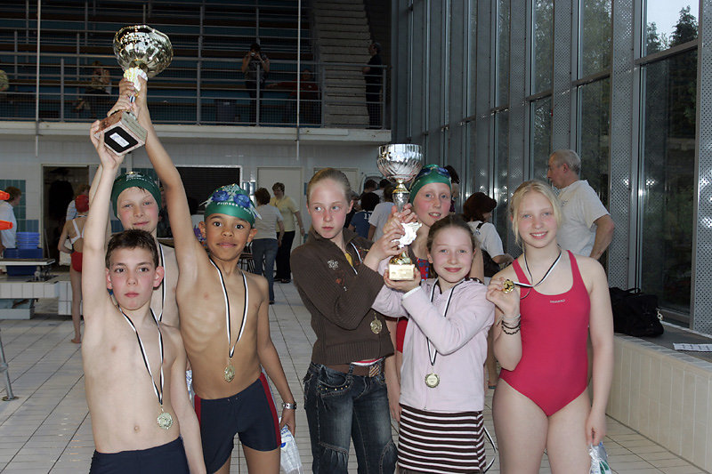TOURNOI DE NATATION