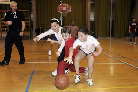 Tournoi Basket 2008
