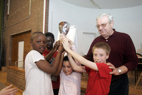 Tournoi Basket 2008