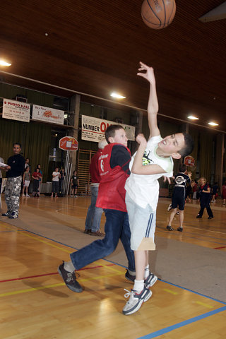 Tournoi Basket 2008