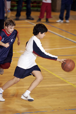 Tournoi Basket 2008