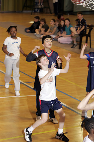 Tournoi Basket 2008