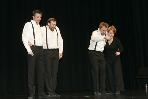 Victoires du Sport 2007
