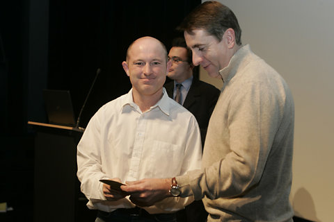 Victoires du Sport 2007