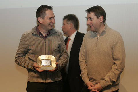 Victoires du Sport 2007